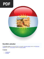 Download Kurdish Calender by Sherwan R Shal SN21913803 doc pdf