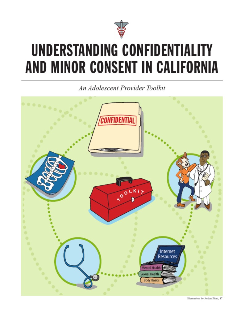 Adolescent Confidentiality Toolkit | PDF | Informed Consent ...