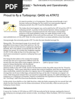 Download Proud to Fly a Turboprop_ Q400 vs ATR72 by ta_ac117 SN219140116 doc pdf
