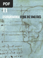 Fisiognomonia o Que Diz Uma Face
