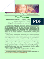 Yoga Vasishtha