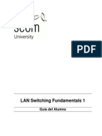 57613479 LAN Switching Fundamentals 1 Student Guide SPA