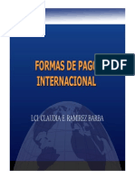 Form a Spago Internacional