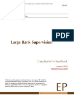 OCC Large Bank Supervision