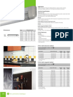 206 GE Luminaires Catalogue Small Fluorescent Fittings