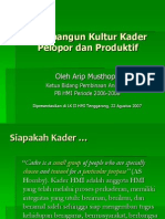 Bangun Kader Produktif1