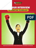 Ace Your Interview Information Technology