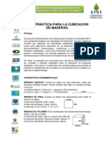 Calcular Vlolumen de Arboles