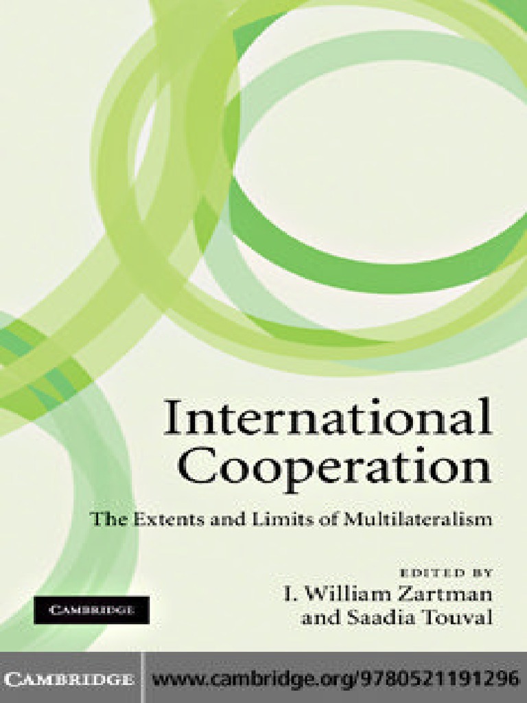 International Cooperation | PDF | International Relations | Negotiation