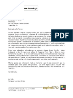 Carta Directora Dai