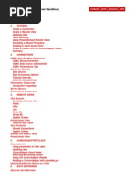Download Visual Foxpro Client-Server Handbook - Contents by designwebargentina SN219163380 doc pdf
