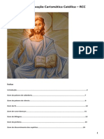 Carismas Da Renovação Carismática Católica - RCC PDF
