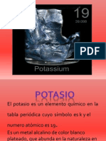 Potasio