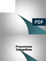 Qué Son Las Proyecciones Cartográficas