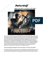 Powerwolf Im Interview