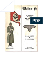 (1972) Waffen-SS Its Uniforms, Insignia and Equipment 1938-1945