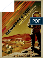 NewSpace 2011 Program