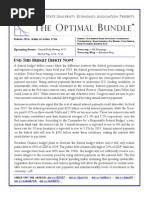 Spring 2014 Optimal Bundle: Issue XIII