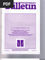 Download Psychotherapy Bulletin 282 Summer 1993 by The APA Division of Psychotherapy SN21917413 doc pdf
