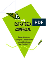 Estrategia Comercial