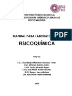 Manual de Fisicoquimica Version Final 2a