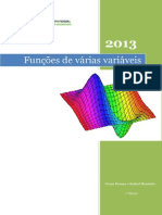 Funções multivariáveis