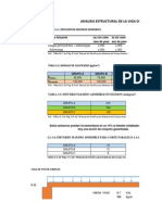 Analisis Estructural