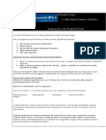 Ejercicio C++ PDF