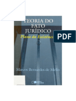 Marcos Bernardes de Mello - Teoria Do Fato Juridico