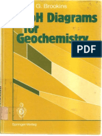 Eh PH Diagrams For Geochemistry