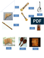 Instruments of Latin America