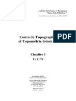 Gps Cours PDF
