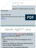 Do Now:: April 7, 2014