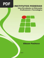 Os Intitutos Federais