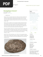 Download Petrologi Batuan Metamorf _ Catatan Lapangan by Erwin Bakker SN219194786 doc pdf