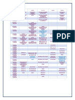 Horario Enero - Abril 2014 2