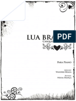 Lua Branca Piano Arranjo Wandrei Braga