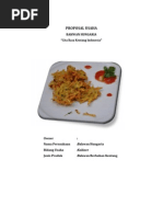 Download Contoh Proposal by Asti Nesia Himmatuliza SN219197656 doc pdf