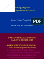 gangguan cairan dan elektrolit