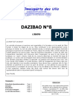 DAZIBAO N°8