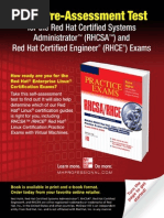 Download _RHCSA_RHCE Red Hat Linux Certi cation Practice Exams with  20ebookscom by Vijay Kumar Reddy SN219204339 doc pdf