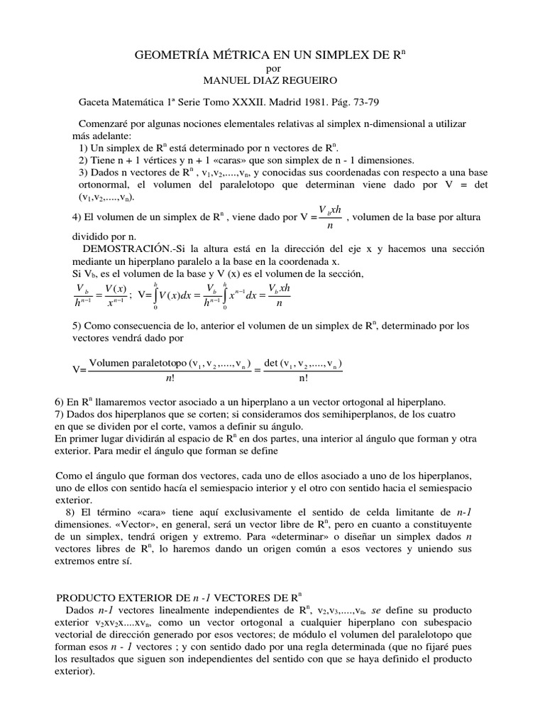 Simplex Geometria Pdf : Lineare Ungleichungssysteme – JUGO