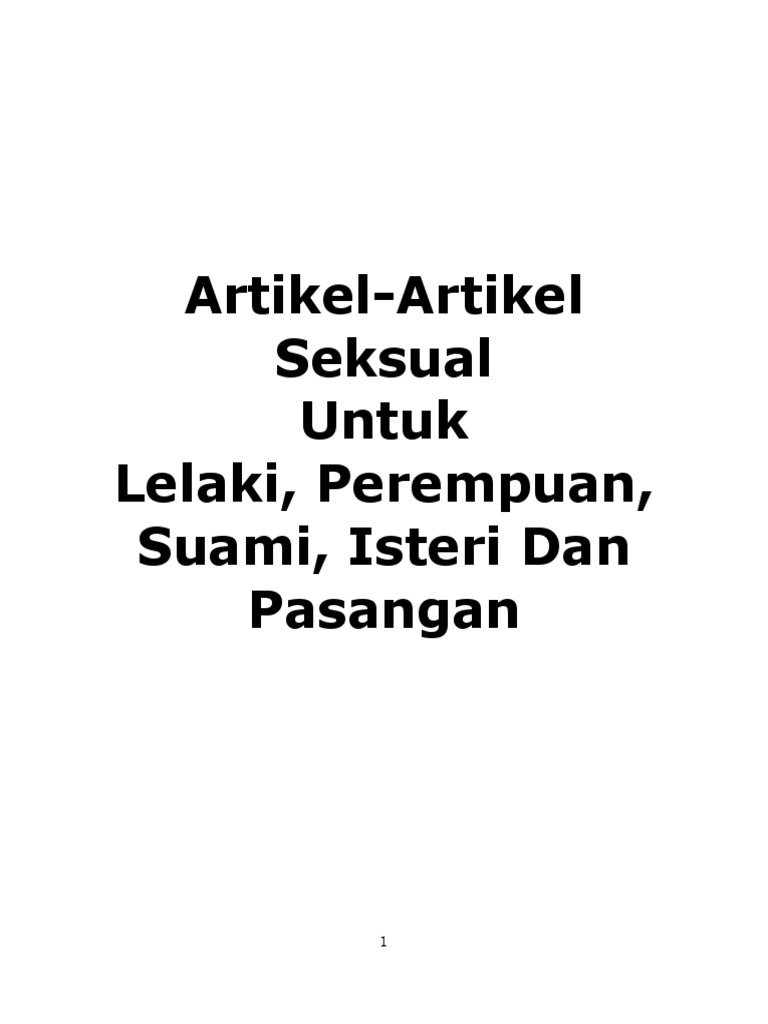 Jimak Malaysia  PDF