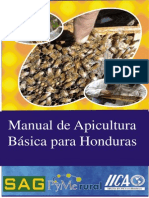 Manual de Apicultura Básica para Honduras