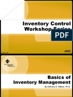 Basics of Inventory Management Slide Show
