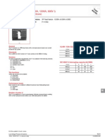 1000A, 1200A, 600V Electronic: Dimensions Weight