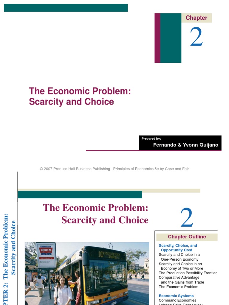 Case Econ08 Ppt 02 Pdf Economic System Economics