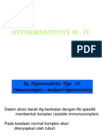 Hypersens III IV