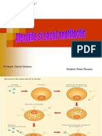 Prezentare Alergiile Si Socul Anafilactic 21-04-2013