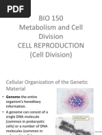 siklus sel dan pembelahan sel meiosis mitosis scribd